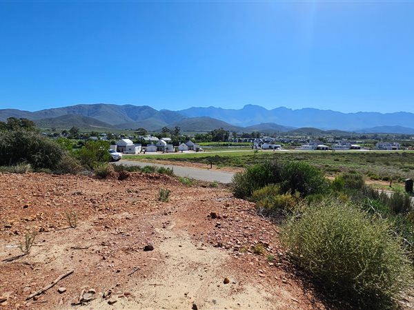 697 m² Land available in Robertson