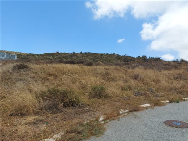 545 m² Land available in Saldanha