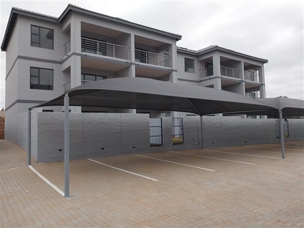 2 Bedroom Apartment