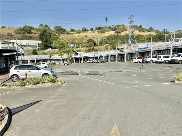 260  m² Retail Space