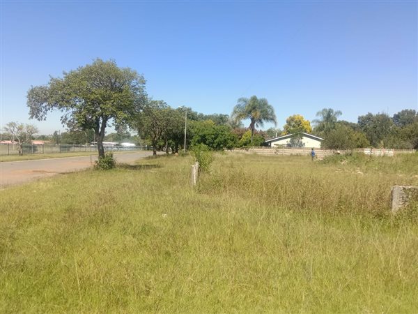 1655 m² Land available in Vryheid