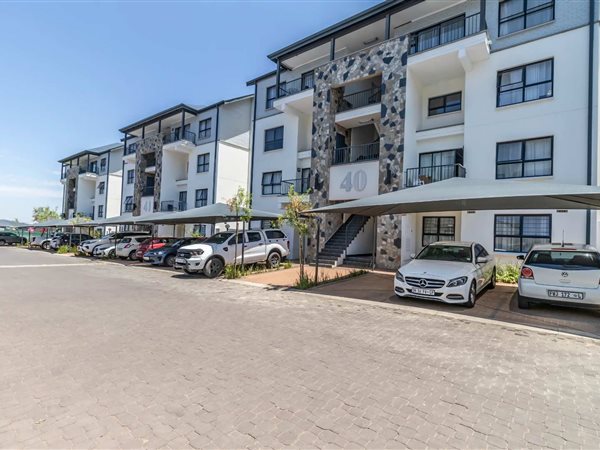 2 Bed Apartment in Crowthorne