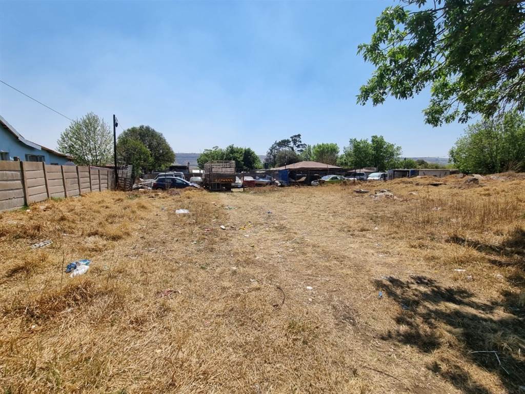 1272 m² Land available in Harrismith photo number 3