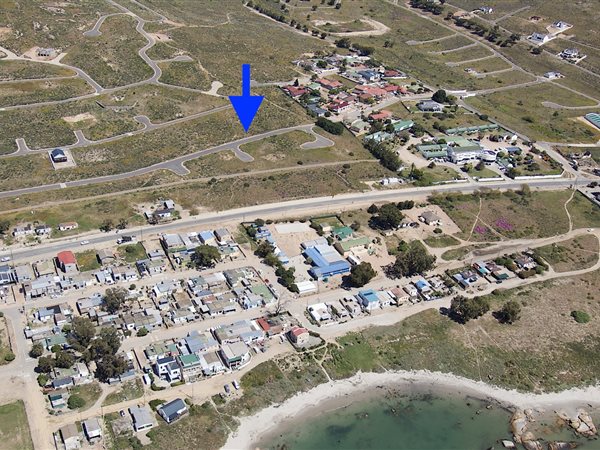 298 m² Land available in St Helena Bay
