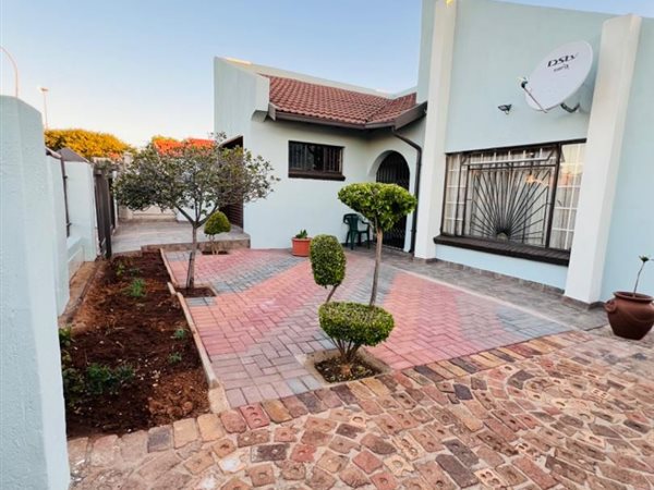 3 Bedroom House