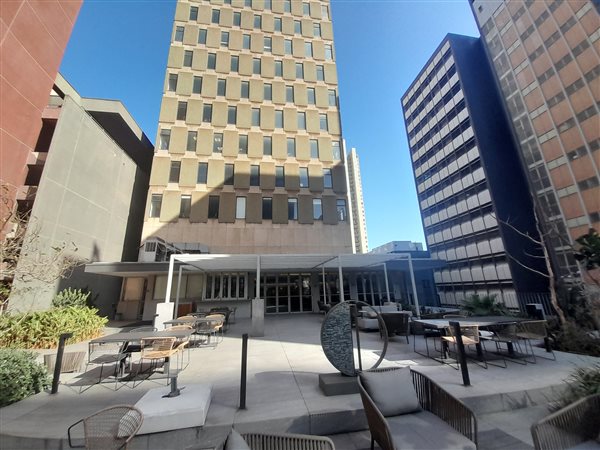 65.1699981689453  m² Commercial space in Durban CBD