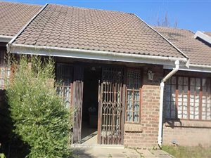 2 Bed Townhouse in Kokstad