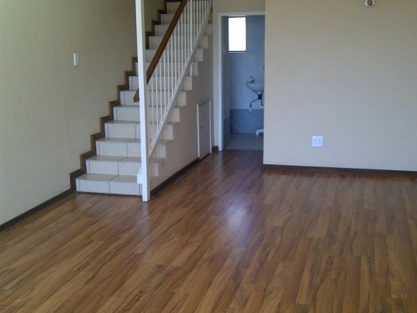 2 Bed Townhouse