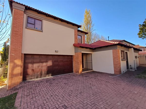 3 Bed Townhouse