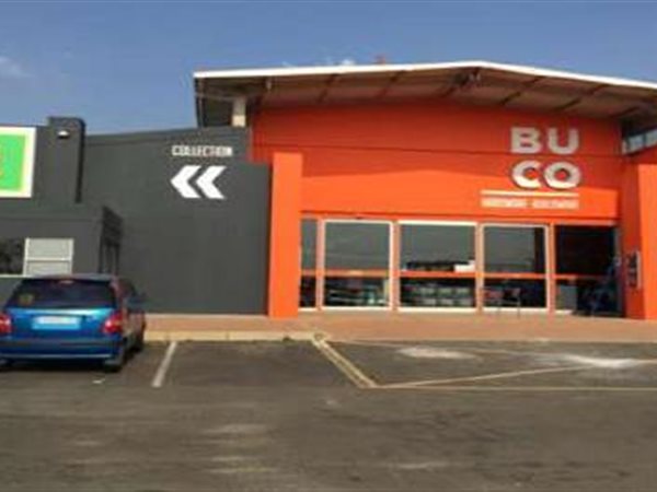 15 954 m² Commercial space 15 954 m² Commercial space