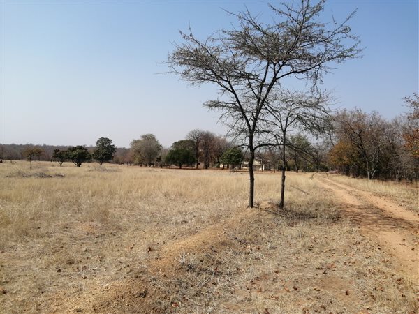 21.4 ha Land