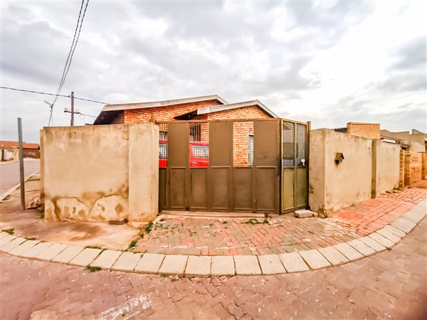 2 Bed House in Klipspruit