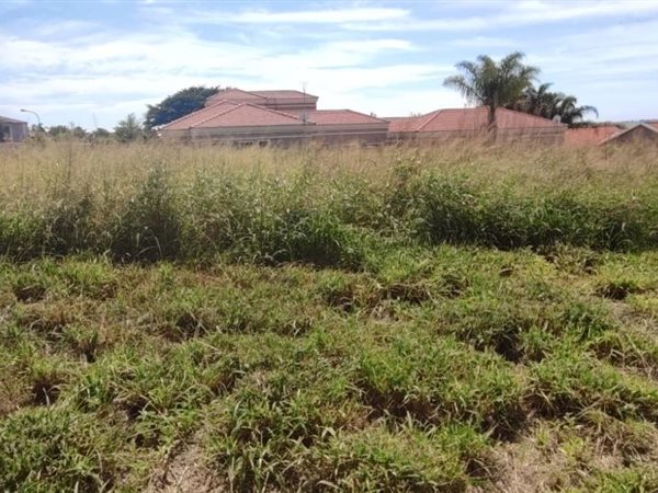 1741 m² Land available in Doringkruin