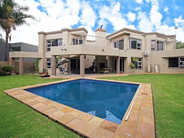 5 Bed House in Houghton Estate