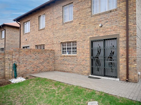 3 Bed Townhouse