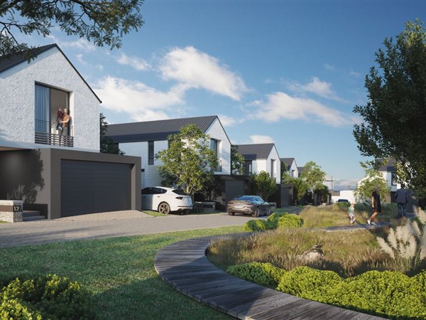 4 Bedroom House 4 Bedroom House