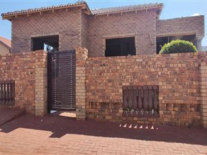 3 Bed House in Tlhabane