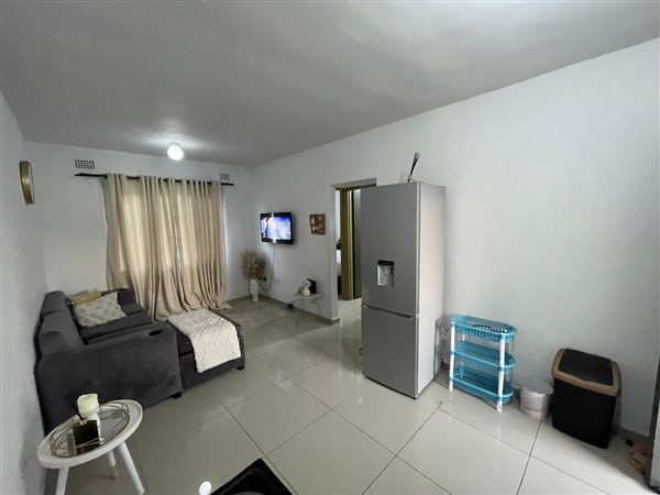 2 Bed Apartment