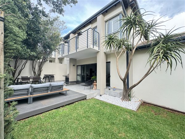 2 Bed Townhouse in Wendywood
