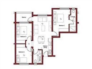 3 Bed Townhouse in Rynfield AH