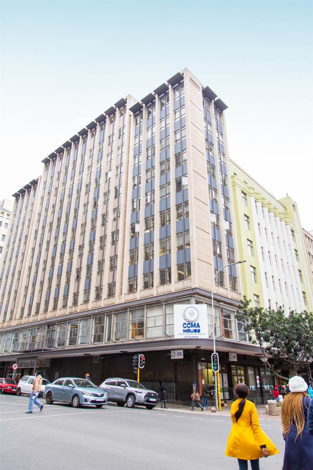 65  m² Office Space in Johannesburg Central photo number 1