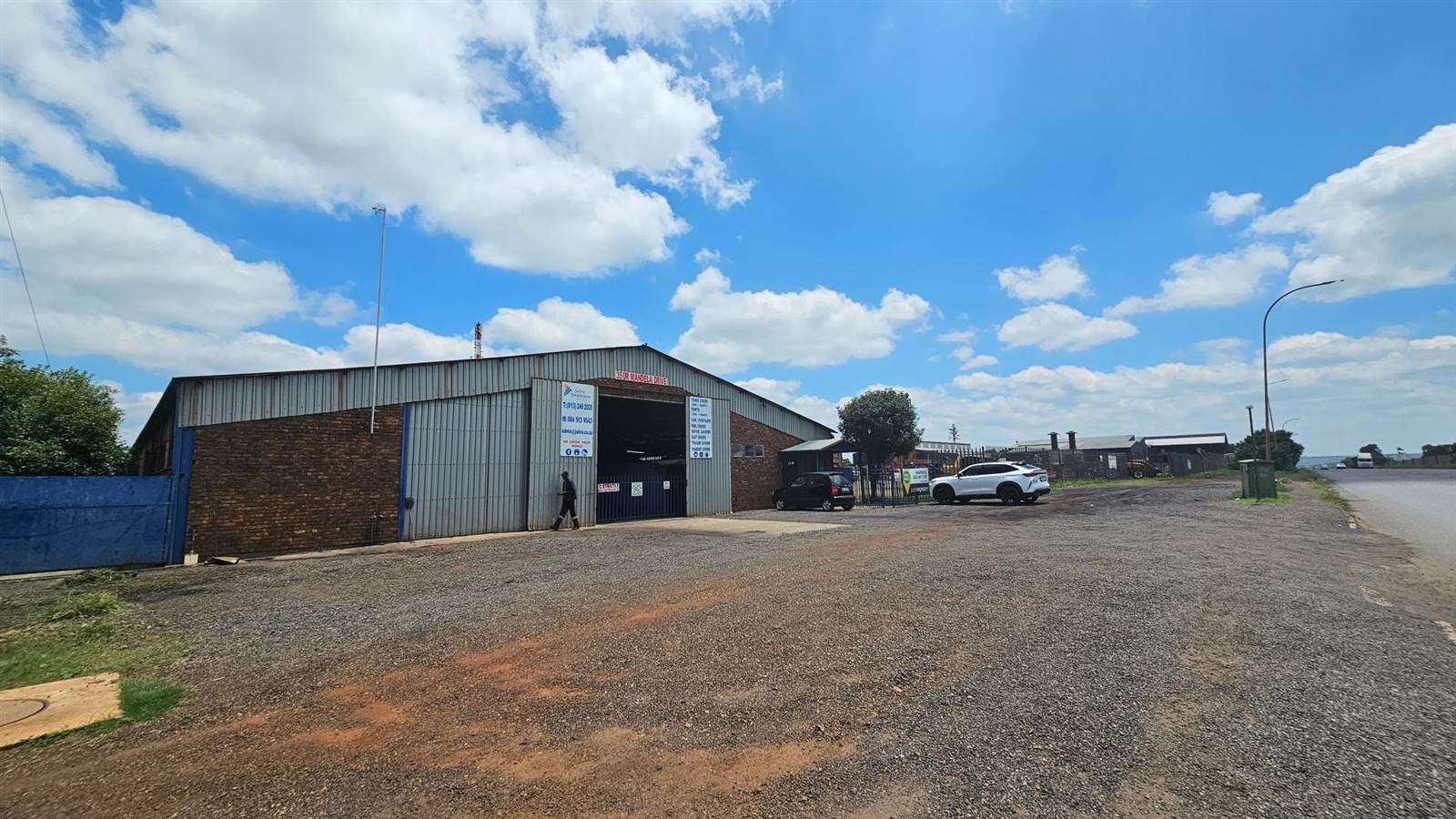 1800  m² Industrial space in Middelburg Central photo number 2