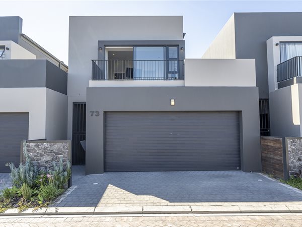 3 Bedroom Duplex