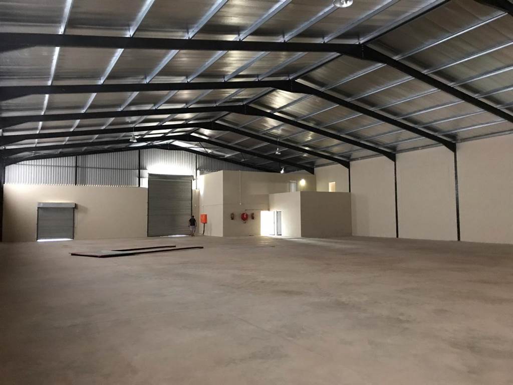 1238  m² Industrial space in Clayville photo number 5