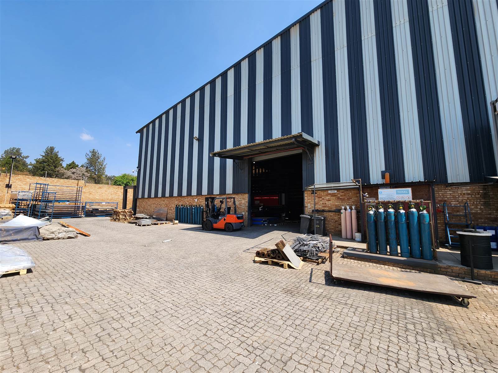 6343  m² Industrial space in Kya Sands photo number 12