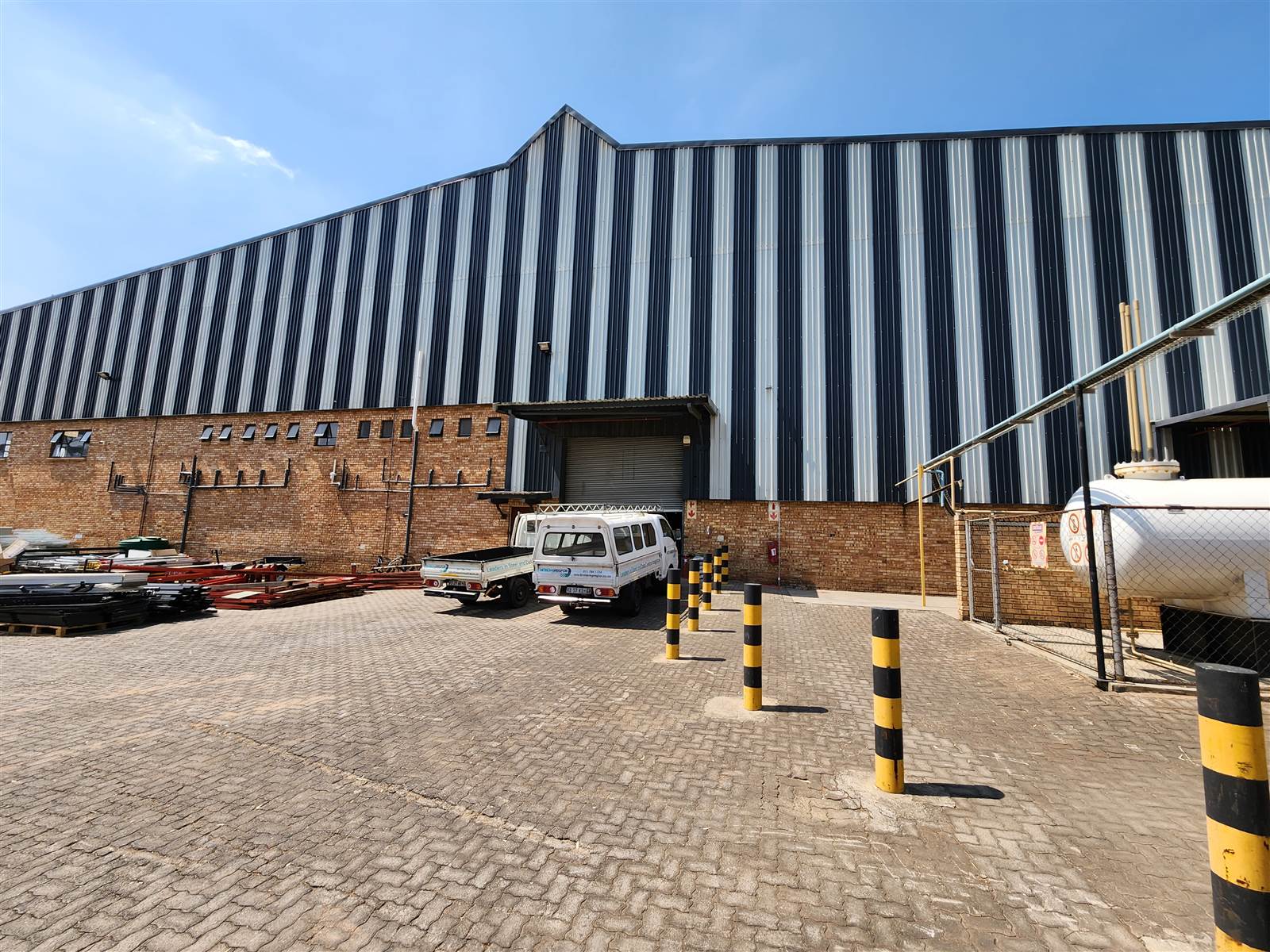 6343  m² Industrial space in Kya Sands photo number 21