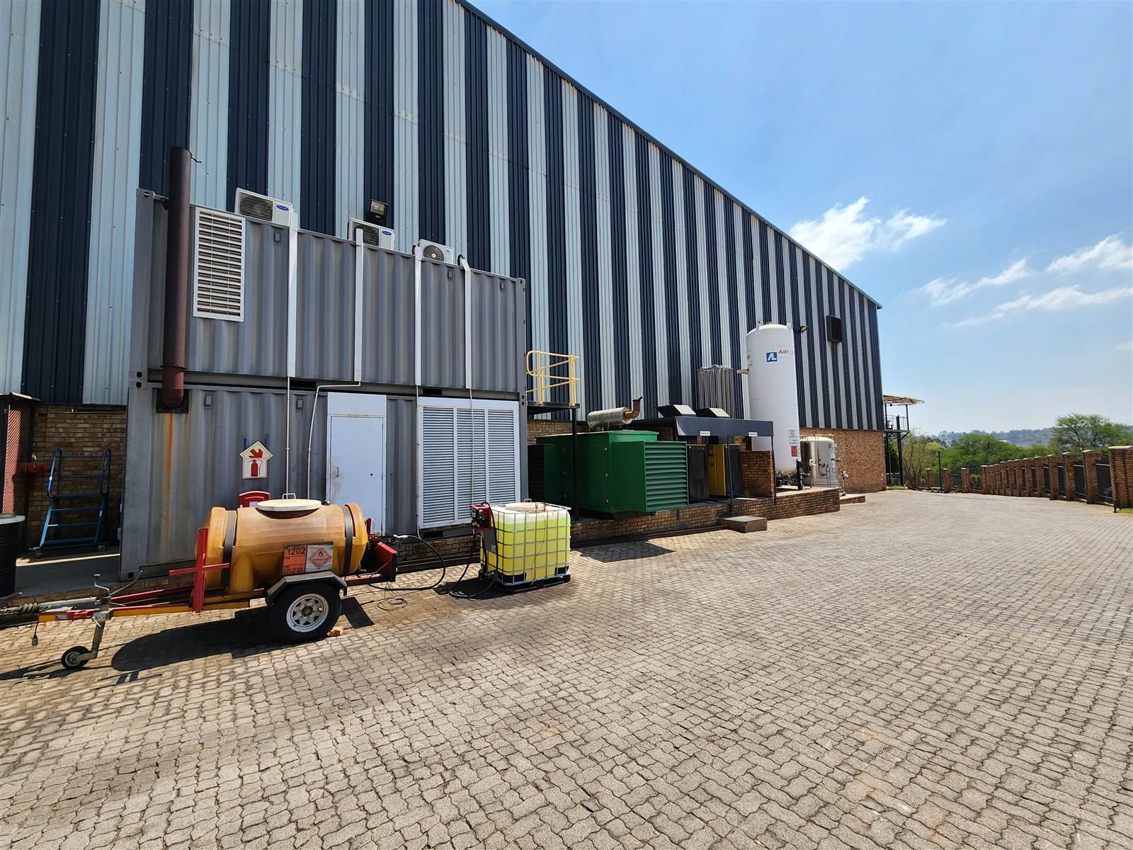 6343  m² Industrial space in Kya Sands photo number 11