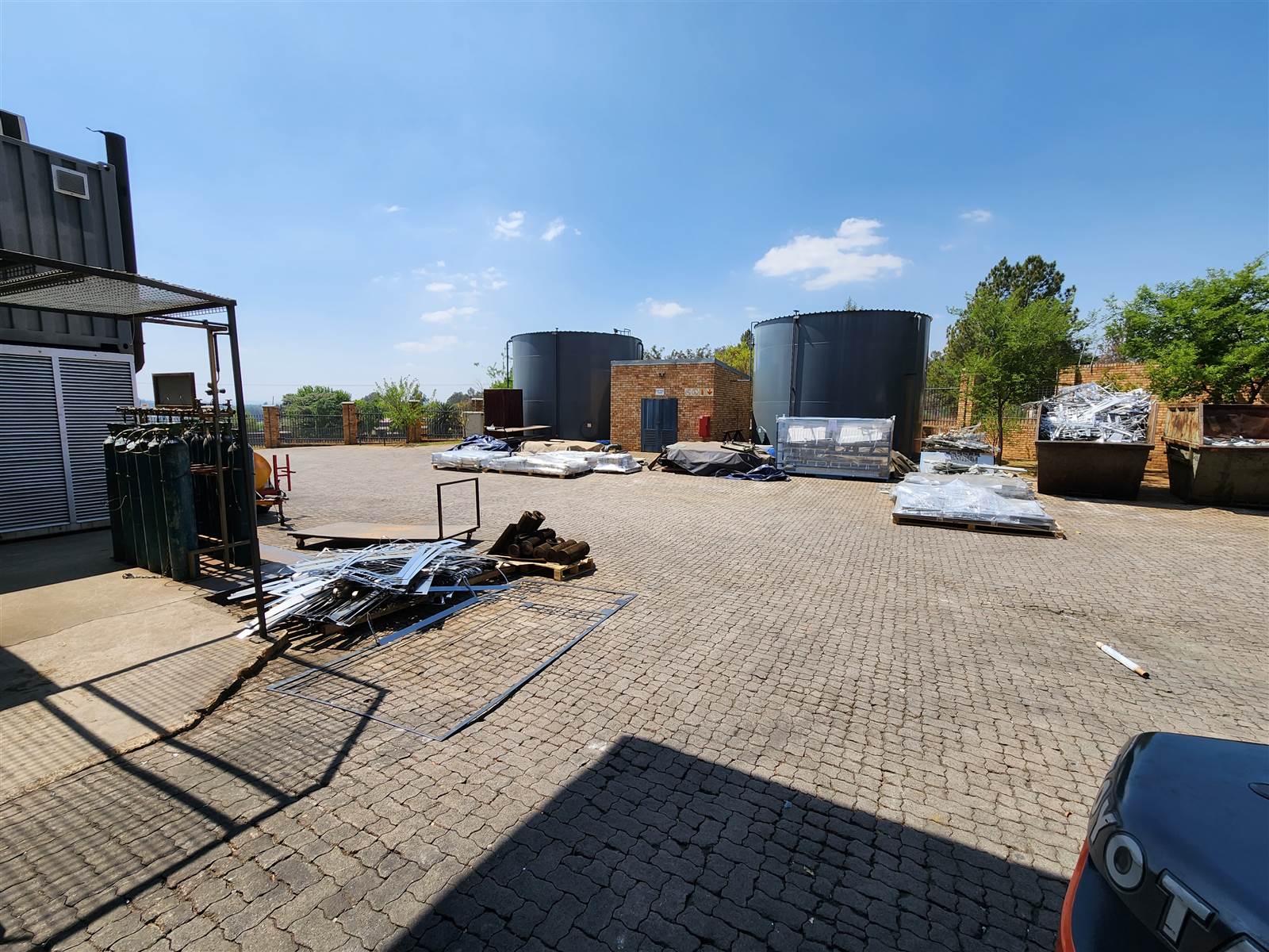 6343  m² Industrial space in Kya Sands photo number 10