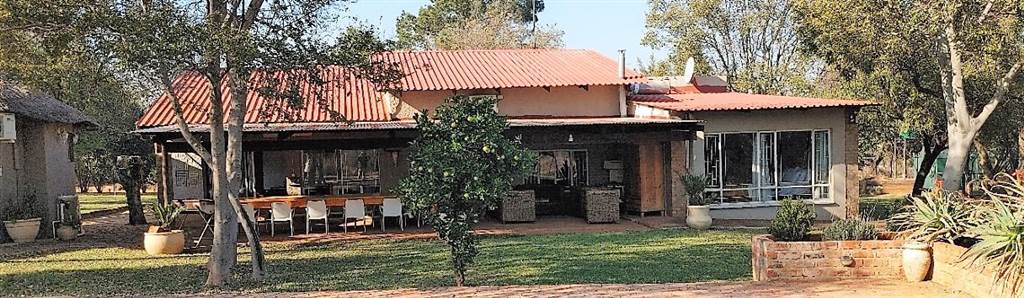 1 ha Smallholding in Syferfontein photo number 1