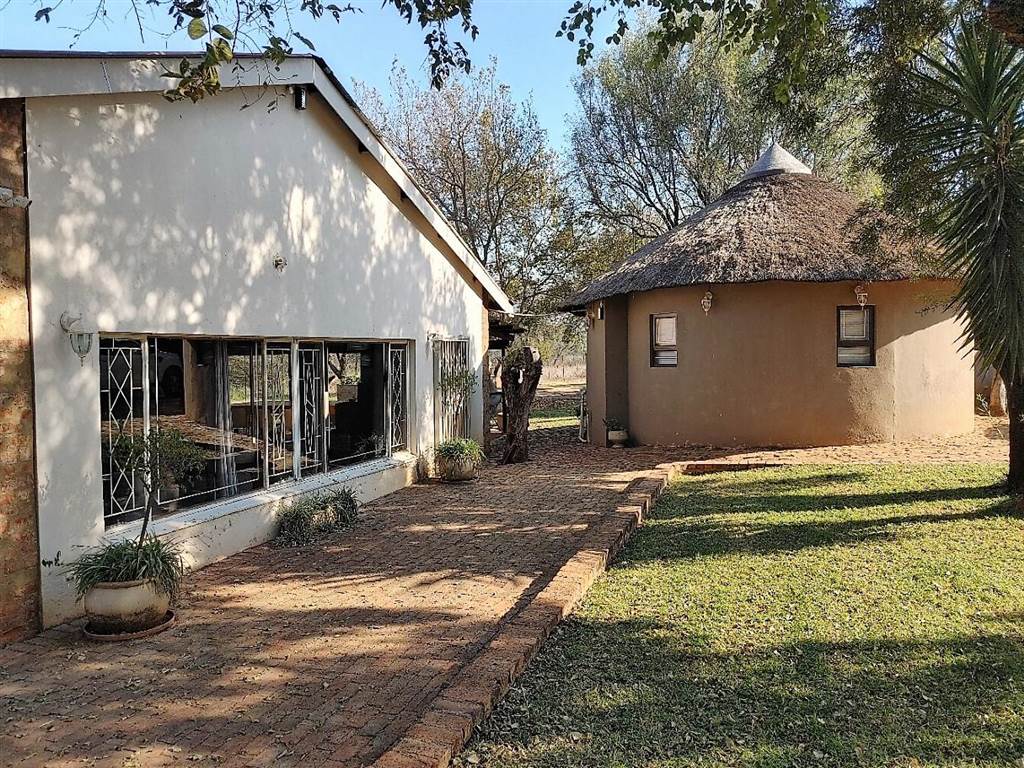 1 ha Smallholding in Syferfontein photo number 26