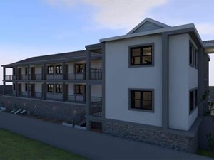 1987 m² Land available in Clermont