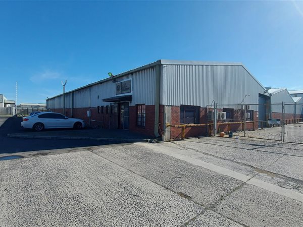3909  m² Industrial space in Epping