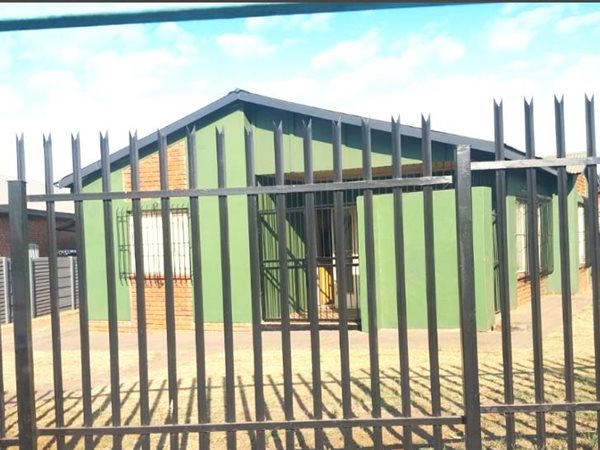 3 Bedroom House