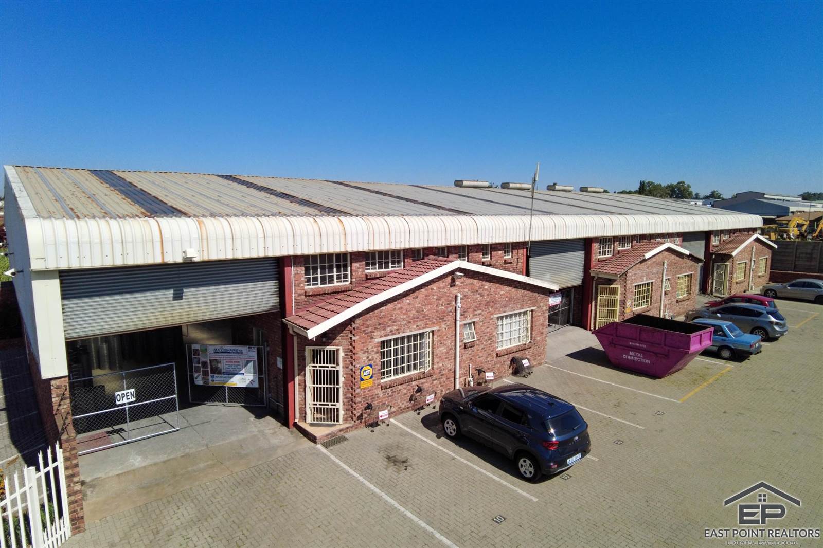 707  m² Industrial space in Anderbolt photo number 1