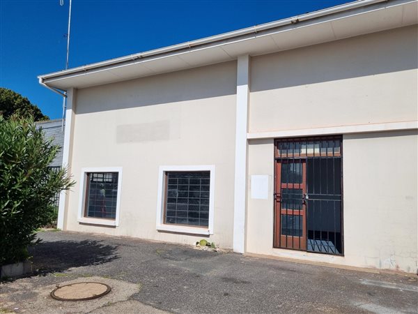 85  m² Commercial space