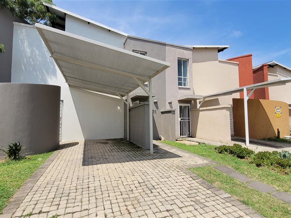 2 Bed House in Nelspruit