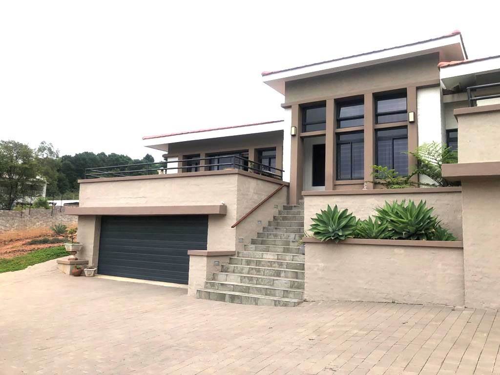 4 Bed House in Waterkloof Heights photo number 1