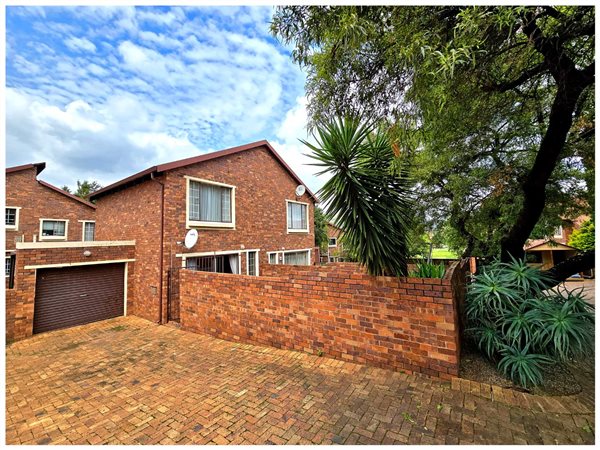 2 Bedroom Townhouse