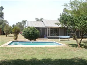 12 ha Smallholding in Bronkhorstspruit