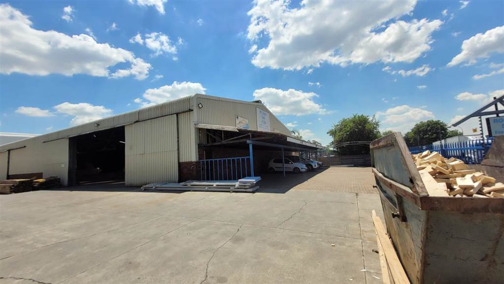 2500  m² Industrial space in Spartan photo number 4