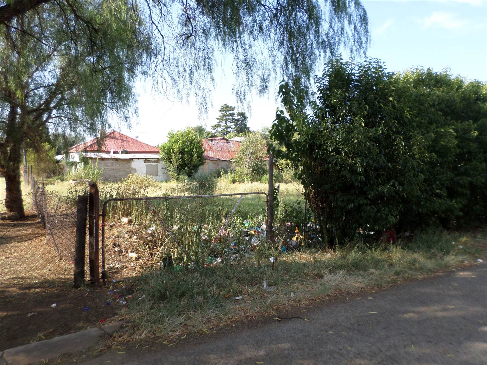643 m² Land available in Ventersdorp photo number 1