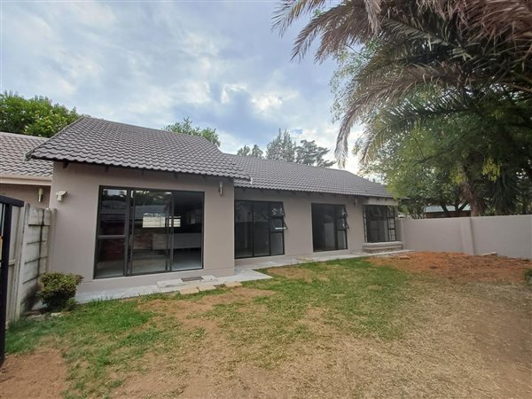 3 Bed House in Johannesburg North
