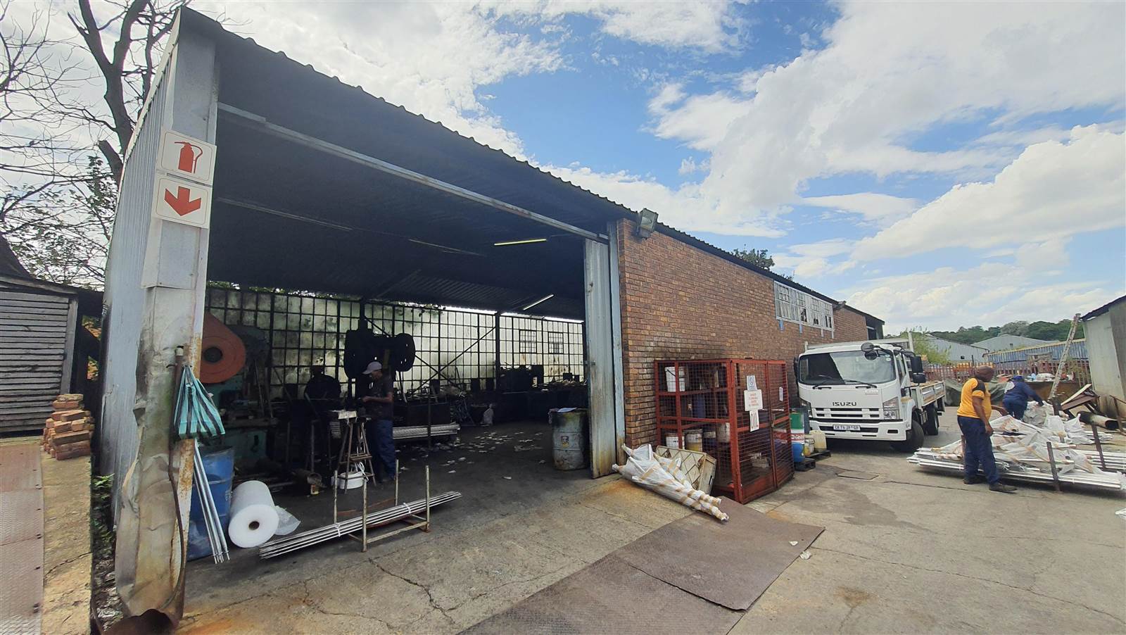 2000  m² Industrial space in Eastleigh photo number 28