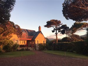 House in Fish Hoek