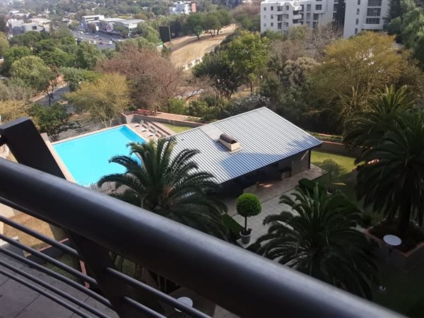 1 Bed Apartment in Sandton City