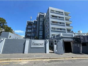 Apartment in Sea Point